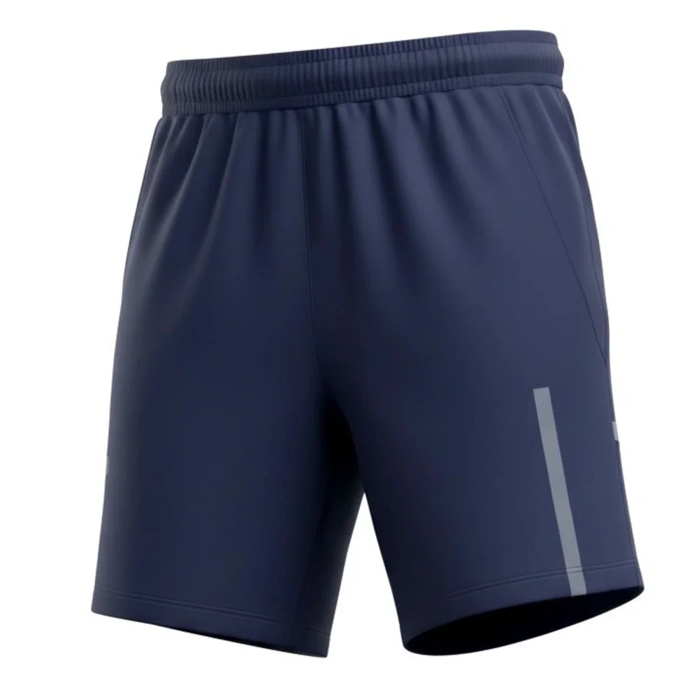 NEW CONVERSE X A COLD WALL ACW NAVY COTTON SWEAT‎ SHORTS SIZE XS